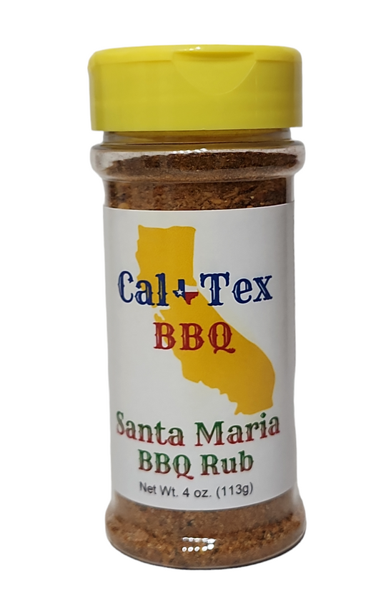 Santa Maria BBQ Rub